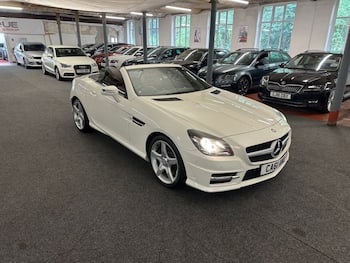 Used Mercedes-Benz SLK 2012 for sale - 79738722: Photo