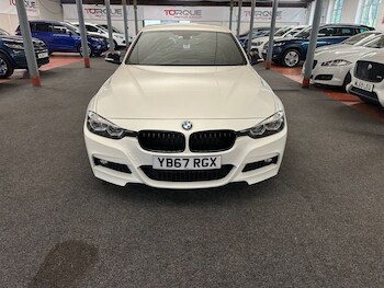 Used BMW 3 Series 2017 for sale - 78582761: Photo