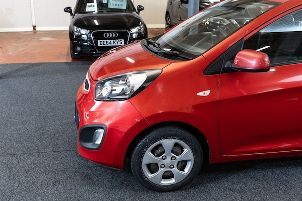 Used Kia Picanto 2012 for sale - 75698225: Photo 10