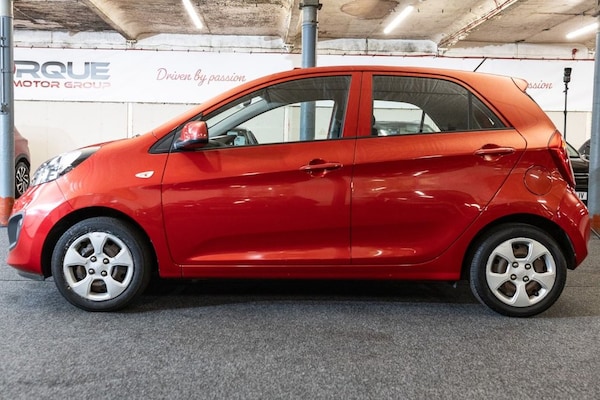 Used Kia Picanto 2012 for sale - 75698225: Photo 11