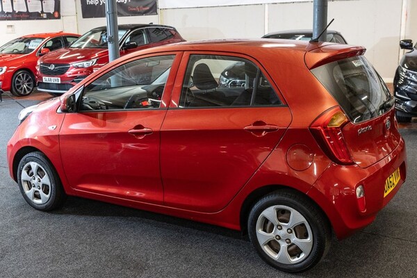 Used Kia Picanto 2012 for sale - 75698225: Photo 12