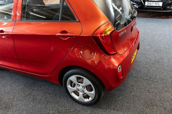 Used Kia Picanto 2012 for sale - 75698225: Photo 13