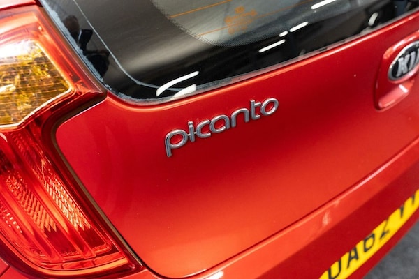 Used Kia Picanto 2012 for sale - 75698225: Photo 14