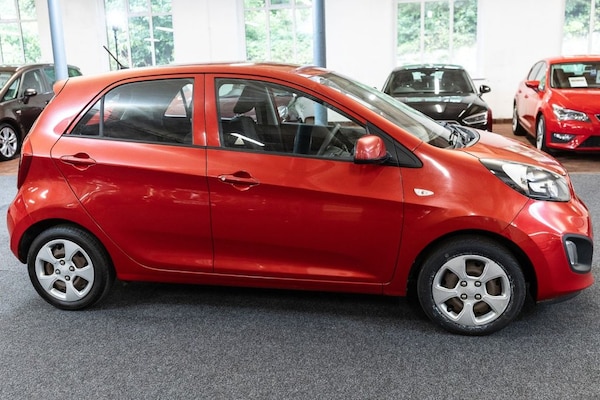 Used Kia Picanto 2012 for sale - 75698225: Photo 17