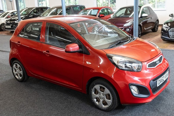 Used Kia Picanto 2012 for sale - 75698225: Photo 18