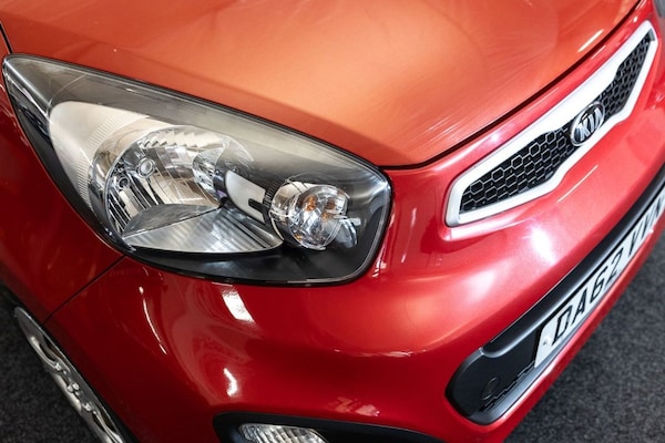 Used Kia Picanto 2012 for sale - 75698225: Photo 19