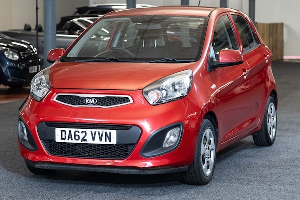 Used Kia Picanto 2012 for sale - 75698225: Photo 1