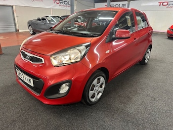 Used Kia Picanto 2012 for sale - 75698225: Photo