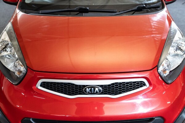 Used Kia Picanto 2012 for sale - 75698225: Photo 22