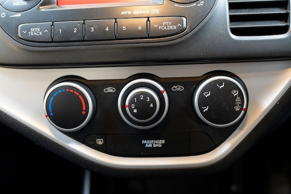 Used Kia Picanto 2012 for sale - 75698225: Photo 25