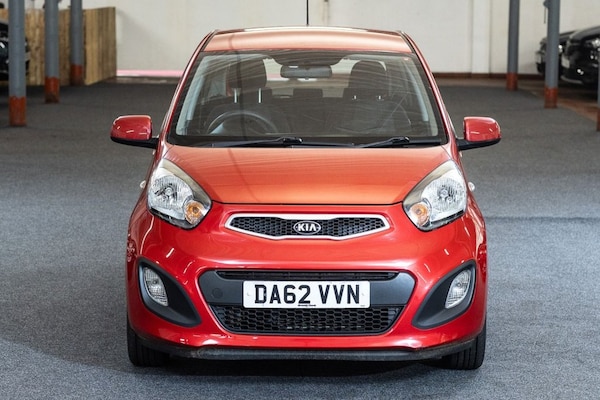 Used Kia Picanto 2012 for sale - 75698225: Photo 2