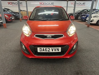 Used Kia Picanto 2012 for sale - 75698225: Photo