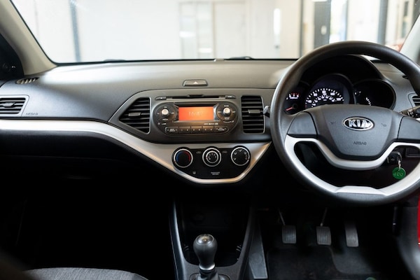 Used Kia Picanto 2012 for sale - 75698225: Photo 36