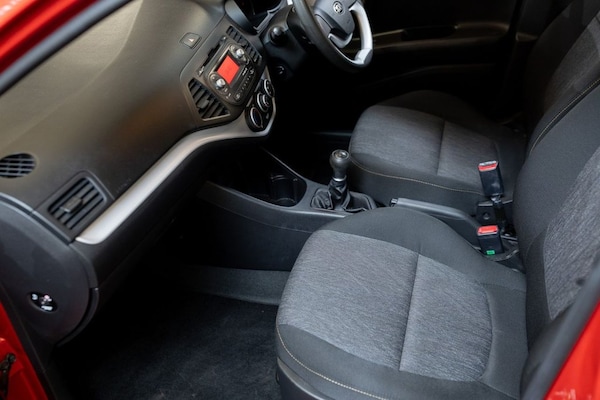 Used Kia Picanto 2012 for sale - 75698225: Photo 38
