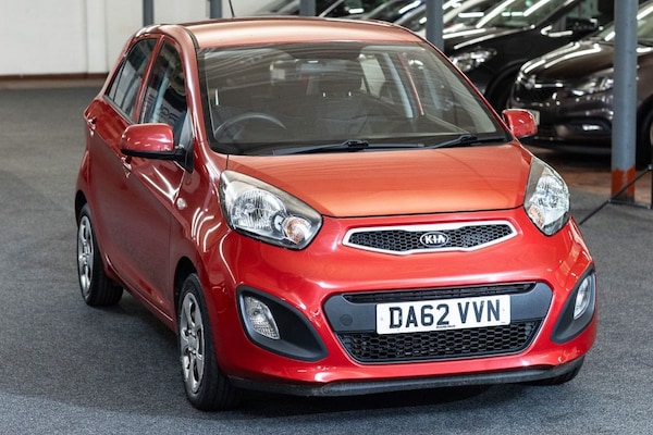 Used Kia Picanto 2012 for sale - 75698225: Photo 3