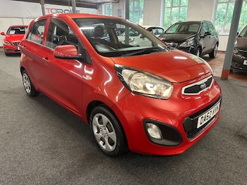 Used Kia Picanto 2012 for sale - 75698225: Photo