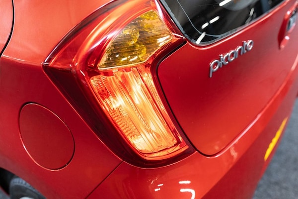 Used Kia Picanto 2012 for sale - 75698225: Photo 46