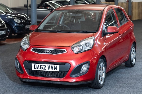 Used Kia Picanto 2012 for sale - 75698225: Photo 4