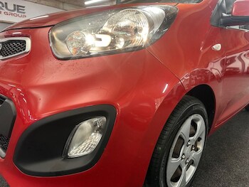 Used Kia Picanto 2012 for sale - 75698225: Photo