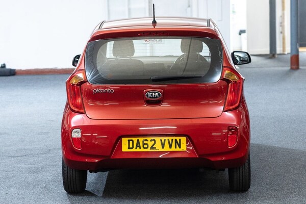 Used Kia Picanto 2012 for sale - 75698225: Photo 5