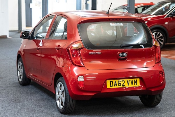 Used Kia Picanto 2012 for sale - 75698225: Photo 6