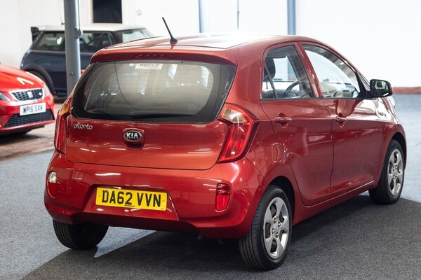 Used Kia Picanto 2012 for sale - 75698225: Photo 7