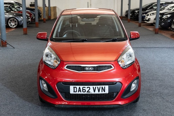 Used Kia Picanto 2012 for sale - 75698225: Photo 8