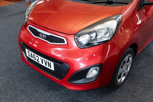 Used Kia Picanto 2012 for sale - 75698225: Photo 9