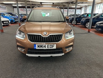 Used Skoda Yeti 2014 for sale - 78431313: Photo