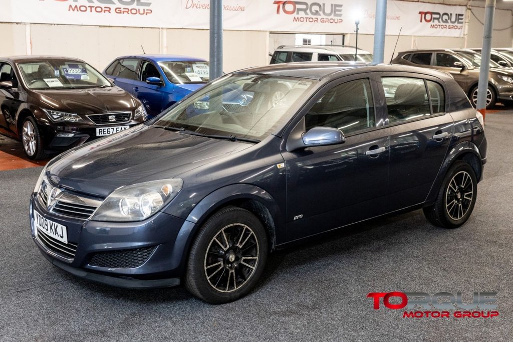 Used Vauxhall Astra 2009 for sale - 76345163: Photo 10