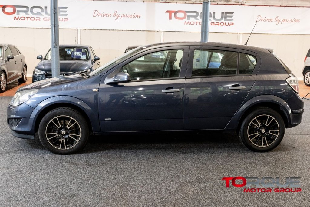 Used Vauxhall Astra 2009 for sale - 76345163: Photo 11
