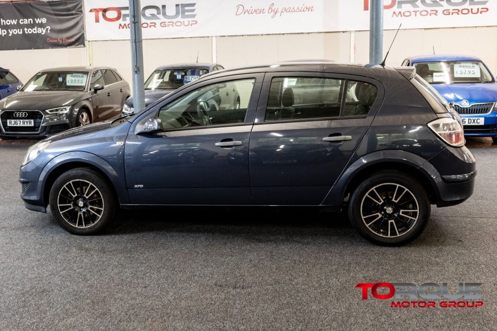 Used Vauxhall Astra 2009 for sale - 76345163: Photo 12