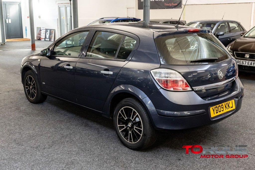 Used Vauxhall Astra 2009 for sale - 76345163: Photo 13