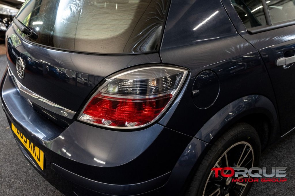 Used Vauxhall Astra 2009 for sale - 76345163: Photo 16