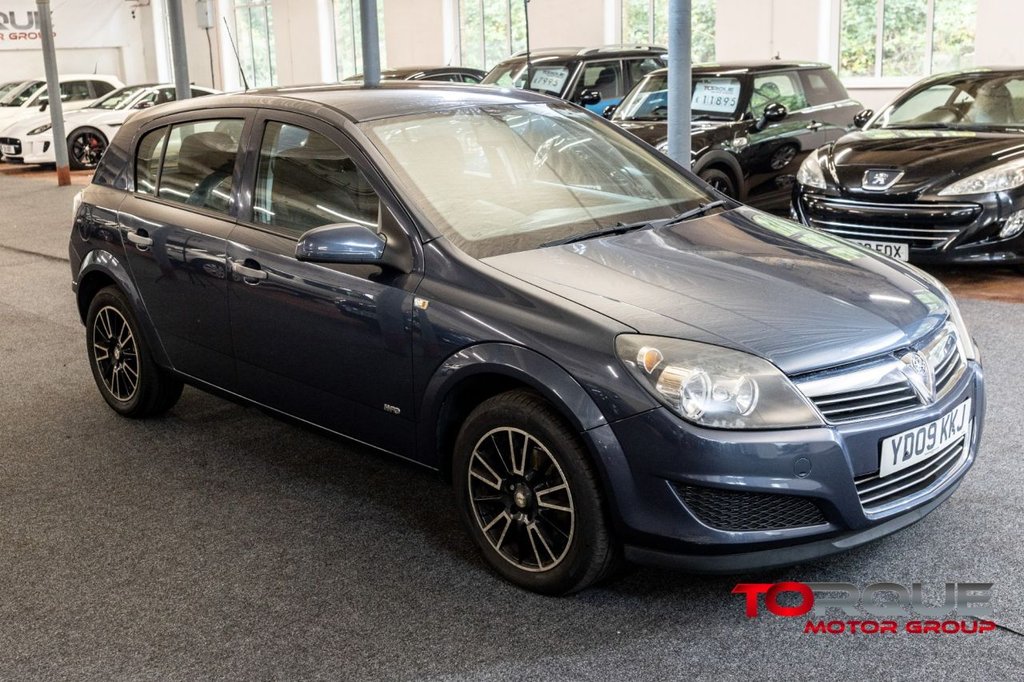 Used Vauxhall Astra 2009 for sale - 76345163: Photo 19