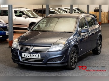 Vauxhall - Astra