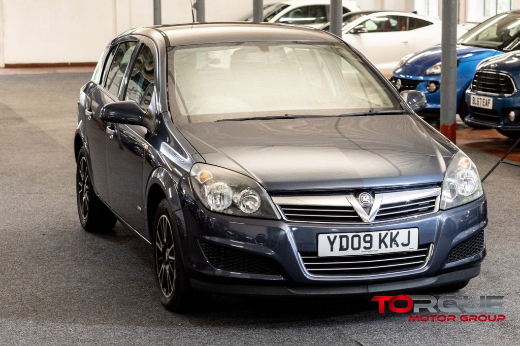 Used Vauxhall Astra 2009 for sale - 76345163: Photo 3