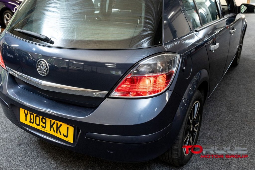 Used Vauxhall Astra 2009 for sale - 76345163: Photo 39
