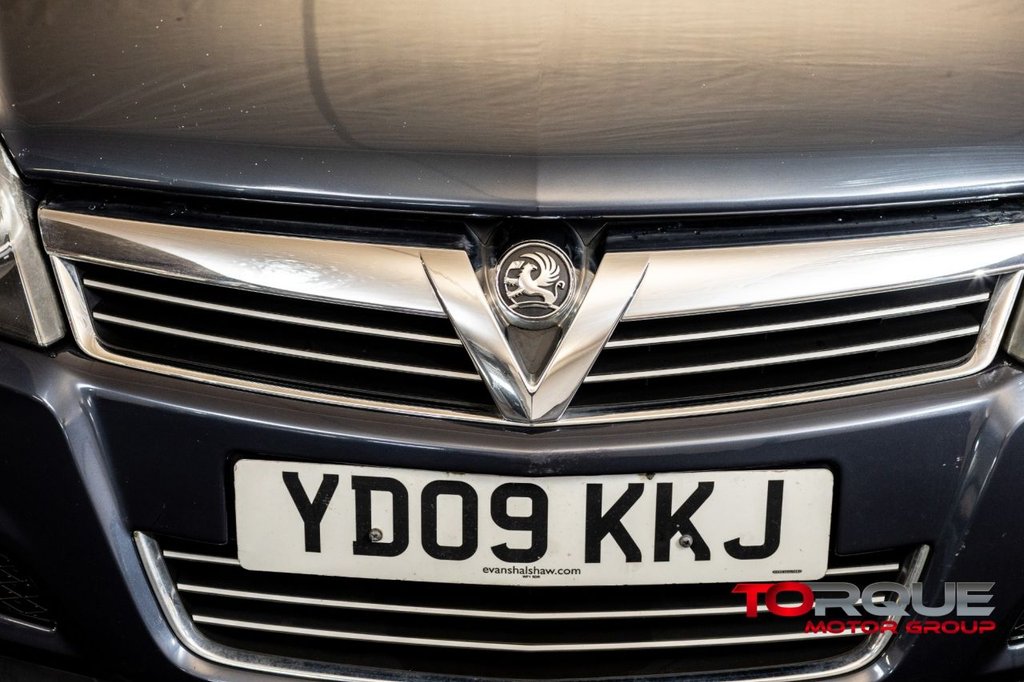 Used Vauxhall Astra 2009 for sale - 76345163: Photo 4