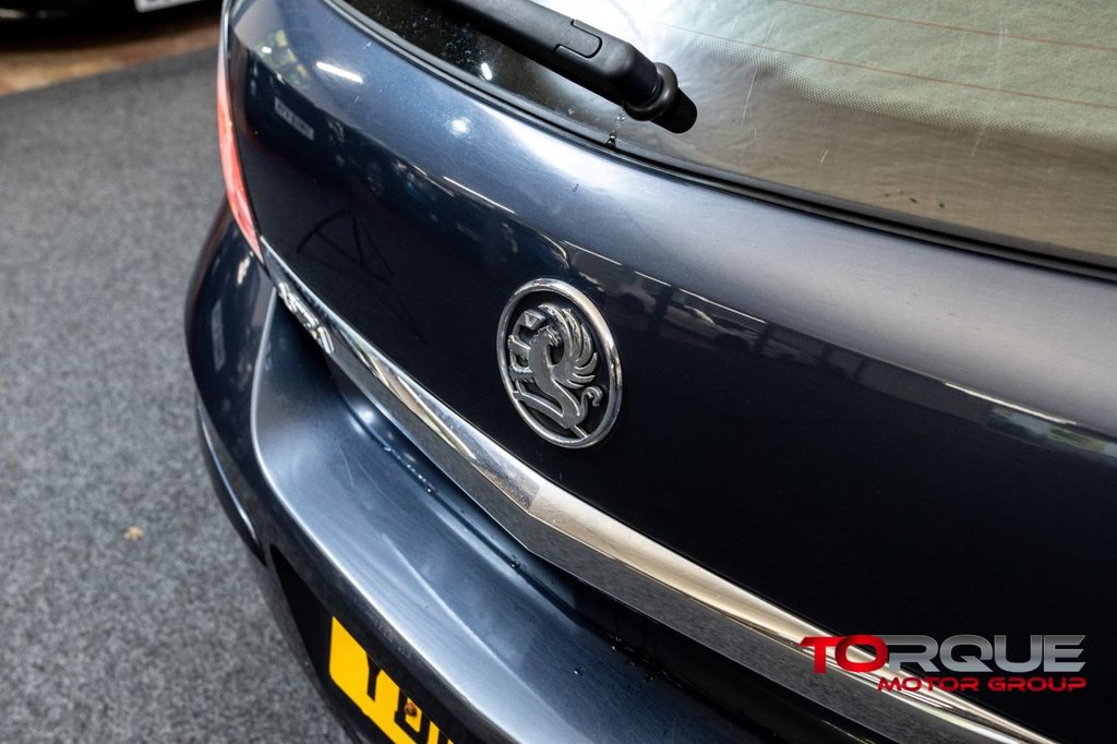 Used Vauxhall Astra 2009 for sale - 76345163: Photo 41