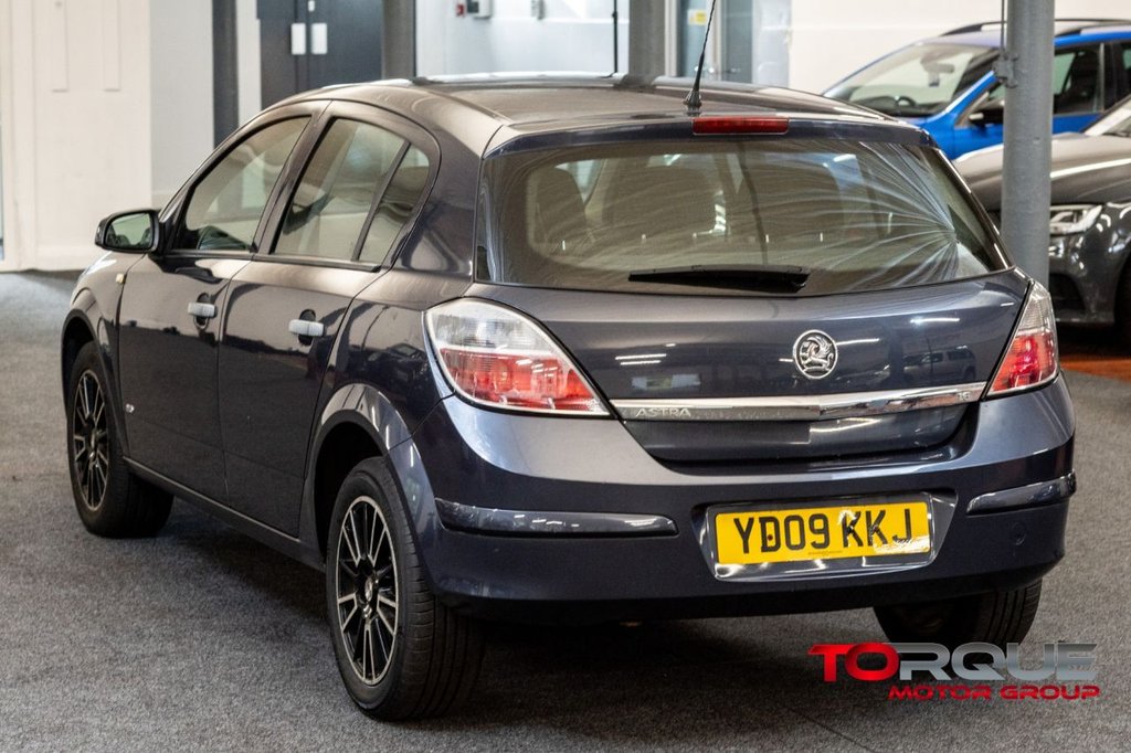 Used Vauxhall Astra 2009 for sale - 76345163: Photo 5