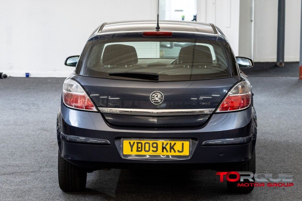 Used Vauxhall Astra 2009 for sale - 76345163: Photo 6