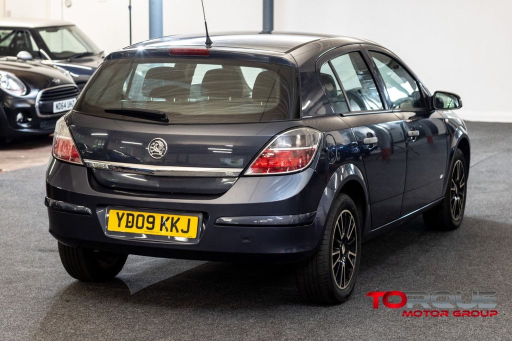 Used Vauxhall Astra 2009 for sale - 76345163: Photo 7