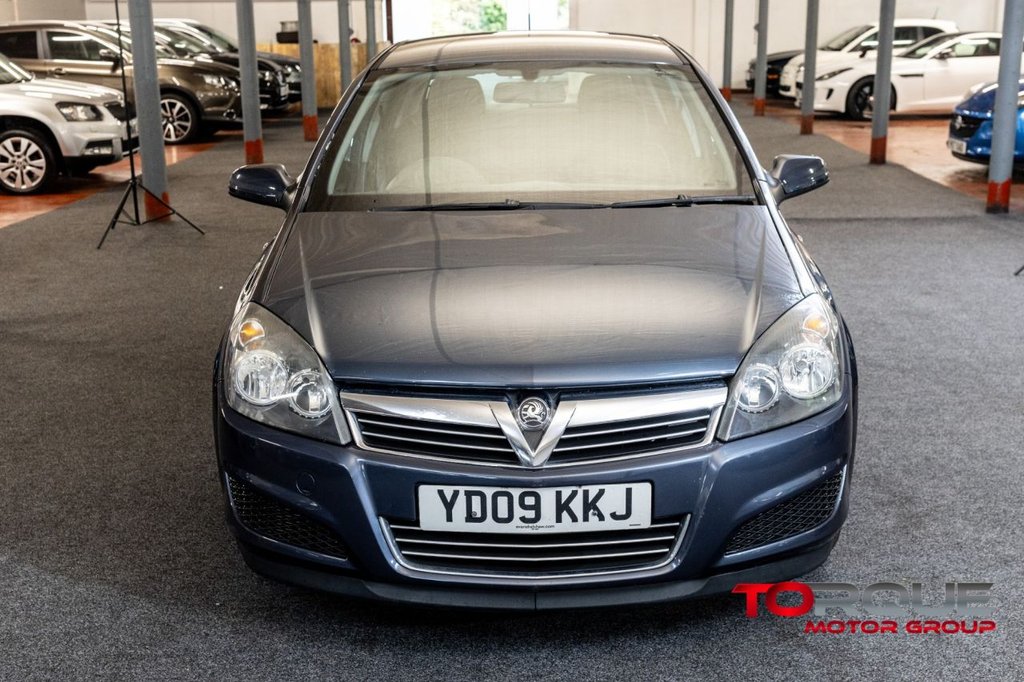 Used Vauxhall Astra 2009 for sale - 76345163: Photo 8