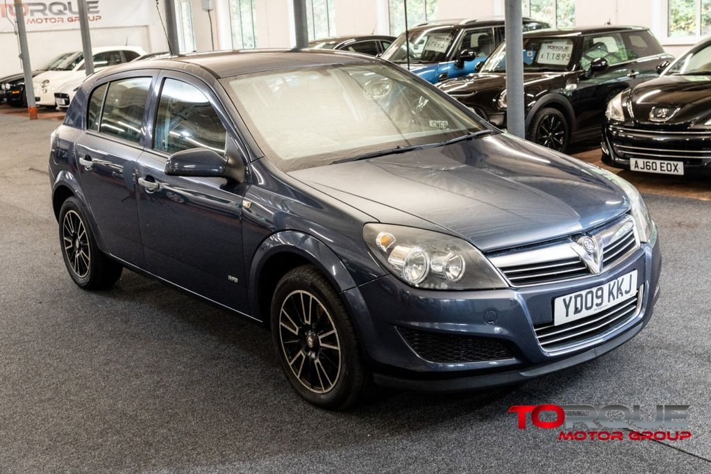 Used Vauxhall Astra 2009 for sale - 76345163: Photo 9