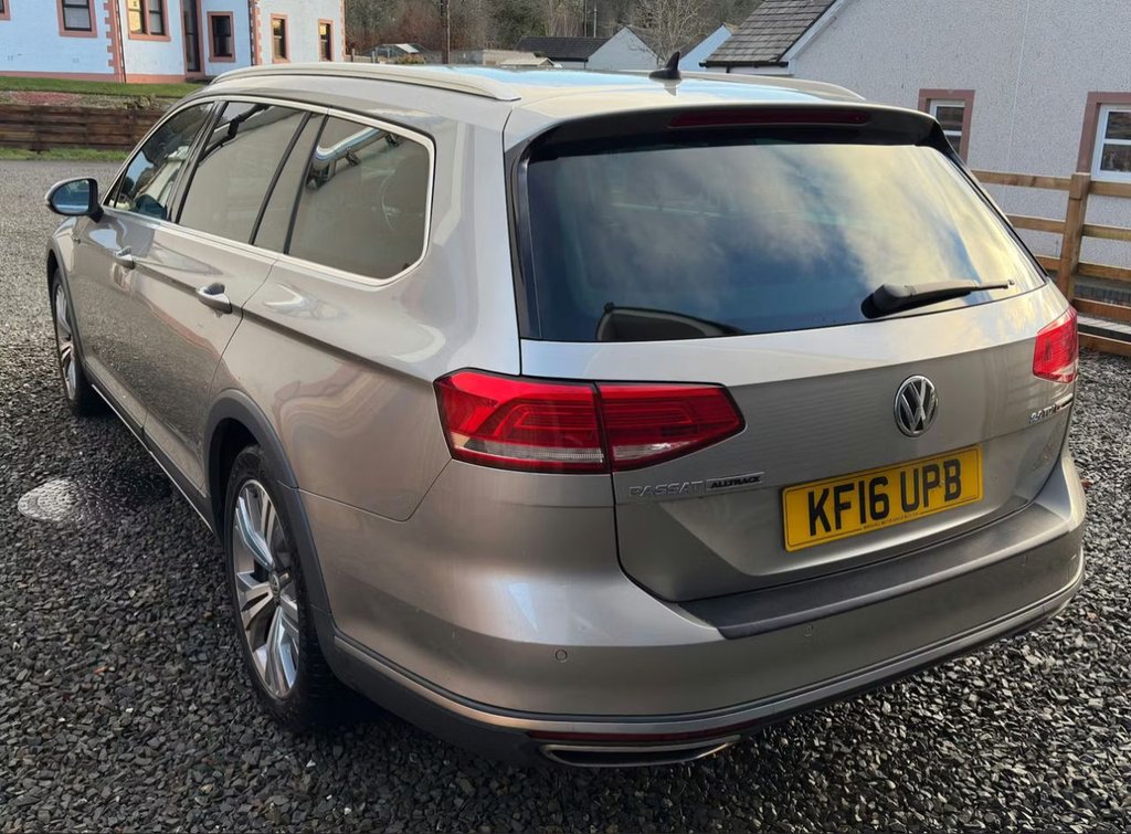 Used Volkswagen Passat 2016 for sale - 77200259: Photo 4