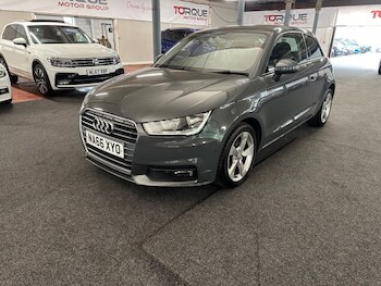 Used Audi A1 2016 for sale - 78850883: Photo