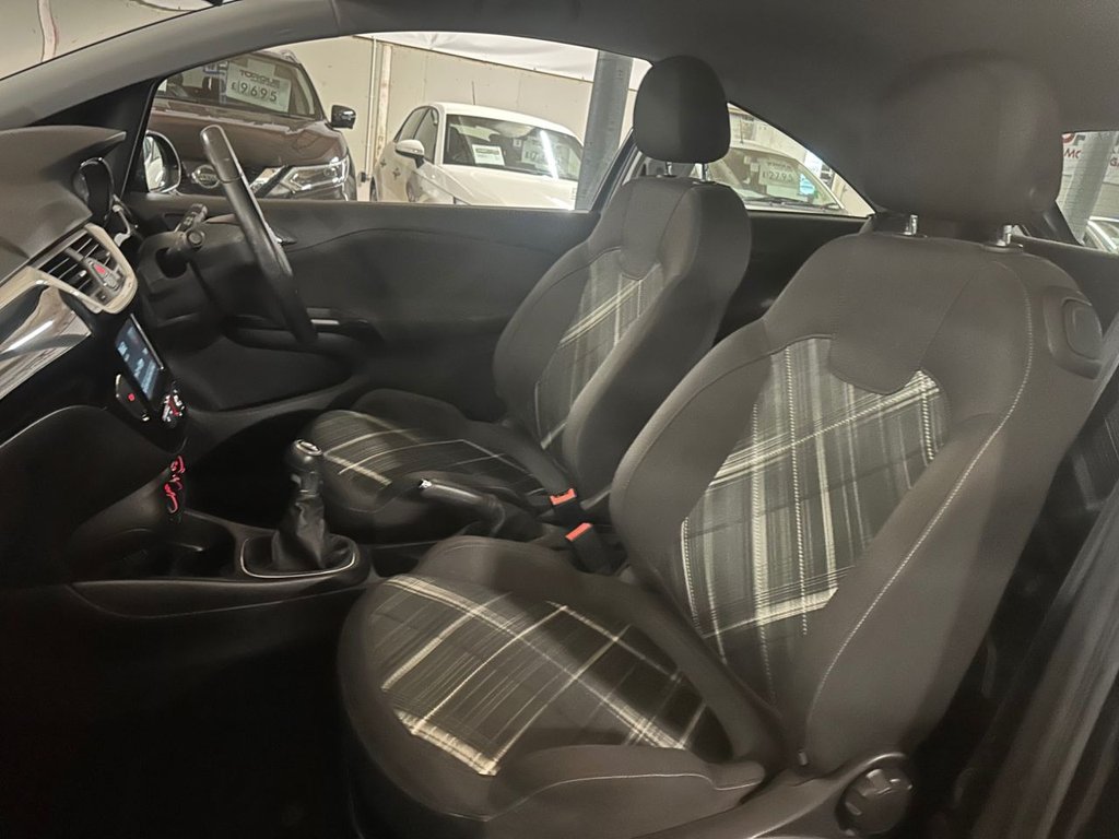 Used Vauxhall Corsa 2016 for sale - 75783582: Photo 12