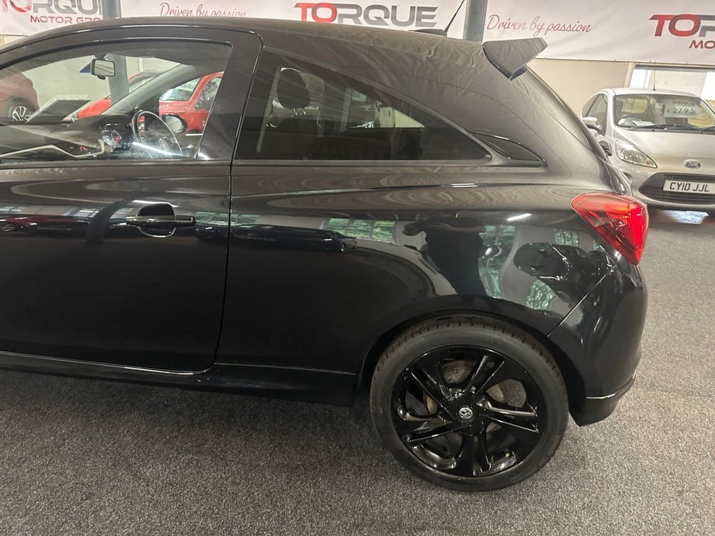 Used Vauxhall Corsa 2016 for sale - 75783582: Photo 13