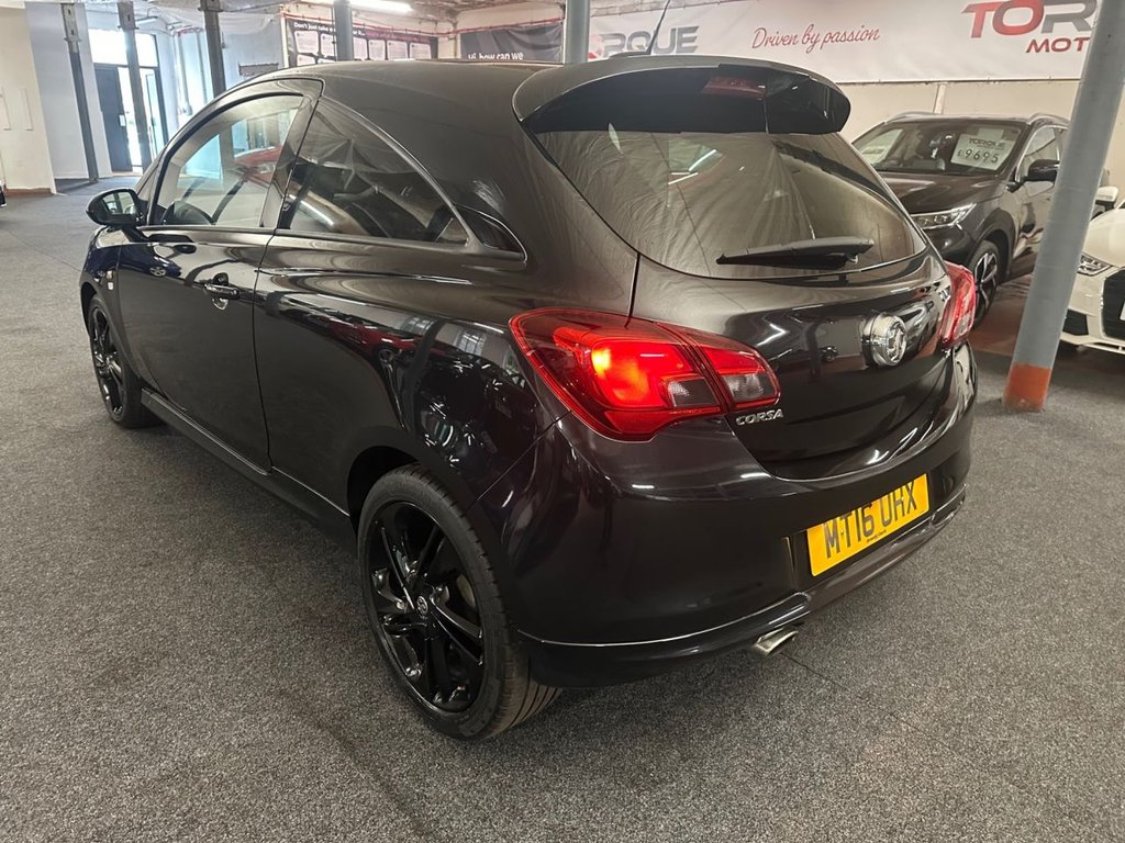 Used Vauxhall Corsa 2016 for sale - 75783582: Photo 14